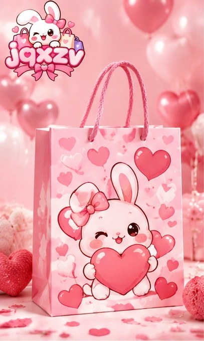 Sweet Bunny Gift Bag Collection